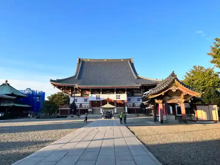 池上本門寺(東京都)