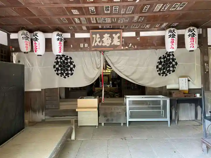 善寿院(和歌山県)