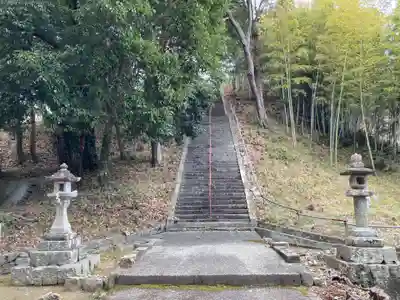 岡上神社(徳島県)