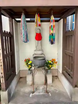 竜門寺(東京都)