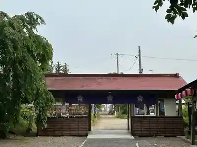 羽生天神社(宮城県)