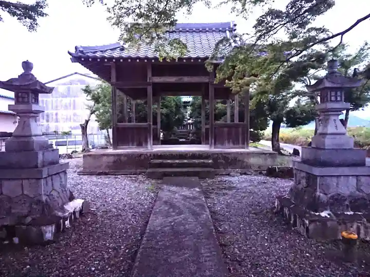 樫木社(岐阜県)