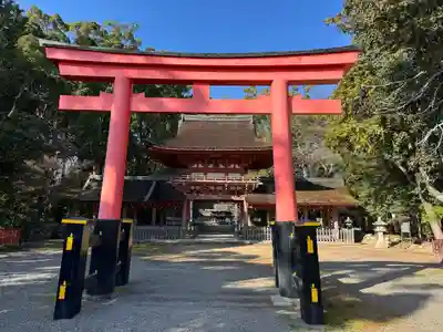兵主大社(滋賀県)