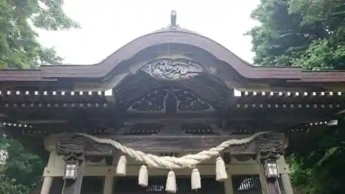 靜内神社のその他建物