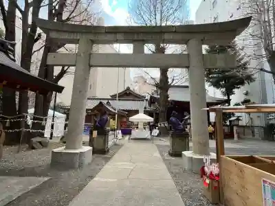 日本橋日枝神社(東京都)