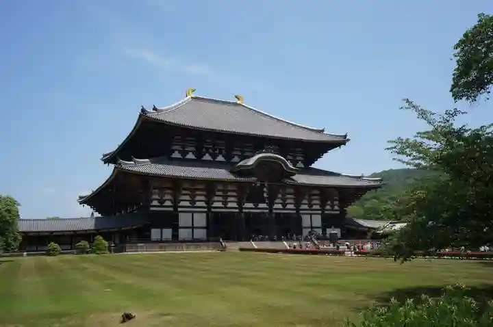 東大寺(奈良県)