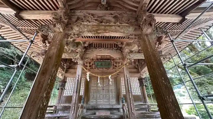 大生部兵主神社(兵庫県)