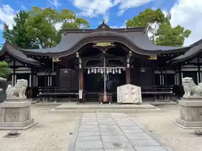 荒井神社(兵庫県)