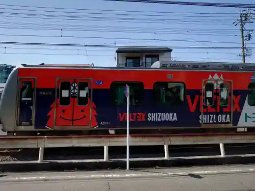 中吉田津嶋神社(静岡県)