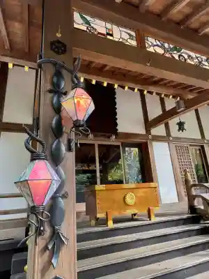 三戸大神宮(青森県)