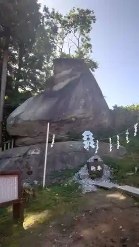 櫻山神社(岩手県)