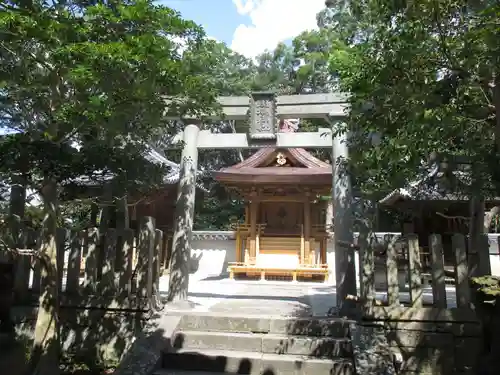 斑鳩神社(奈良県)