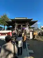 手児奈霊神堂(千葉県)
