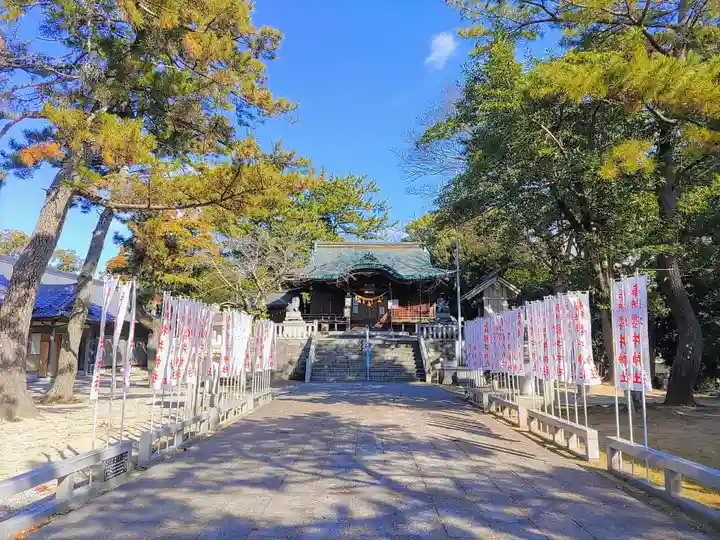 櫻井神社のその他建物