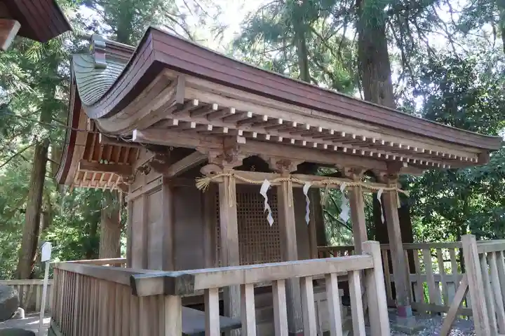 白山比咩神社(石川県)