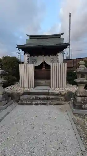本多神社(滋賀県)