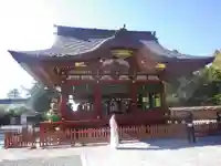 鶴岡八幡宮の神楽