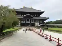 東大寺の本殿・本堂
