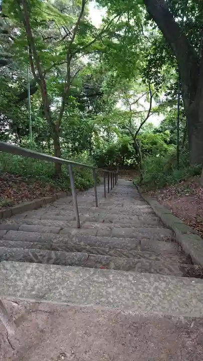 常陸國總社宮のその他建物