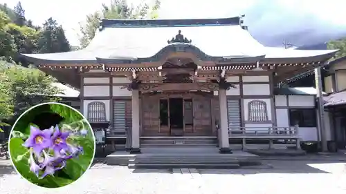養食山 常泉寺の本殿・本堂