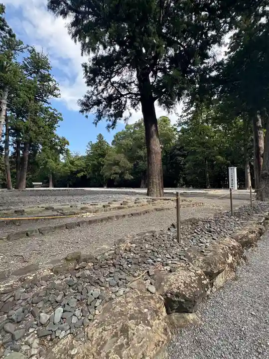 伊勢神宮外宮(豊受大神宮)(三重県)
