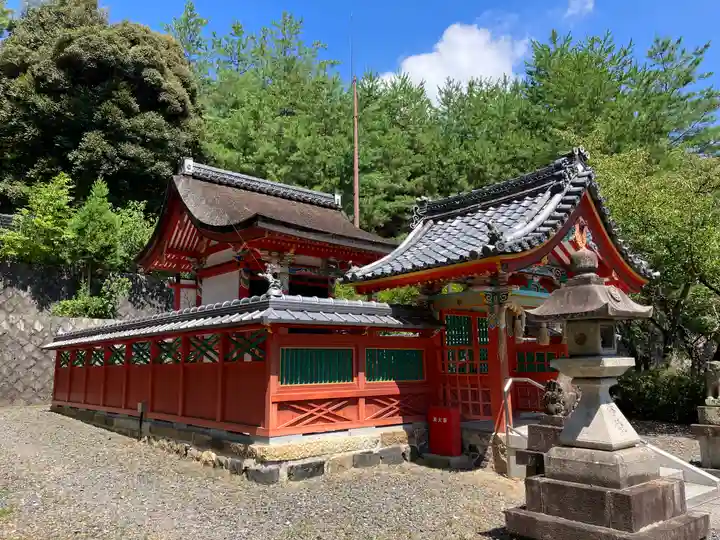 久世神社(京都府)