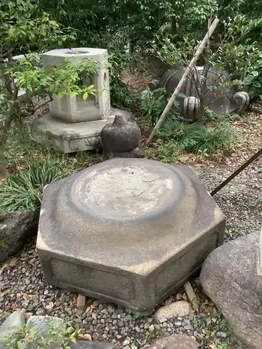 溝旗神社(肇國神社)のその他建物