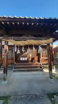 春日社(愛媛県)