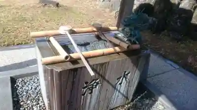 貴船神社の手水舎