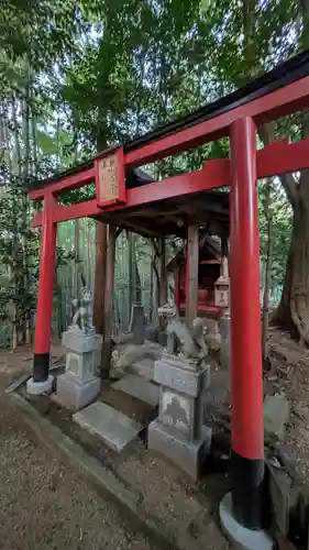 永壽神社（永寿神社）(京都府)
