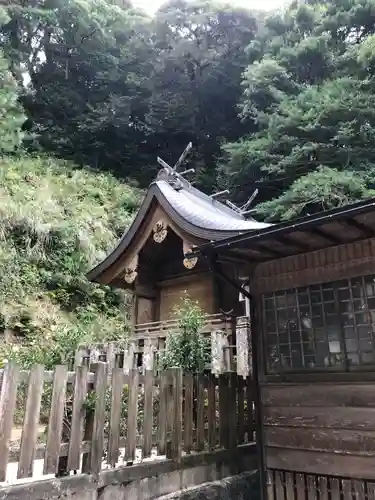 菅原天満宮の本殿