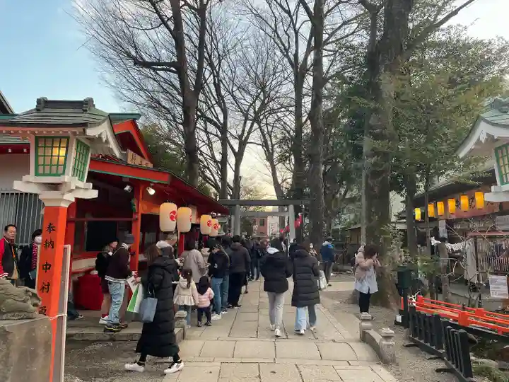 田無神社(東京都)