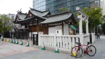浜町神社のその他建物