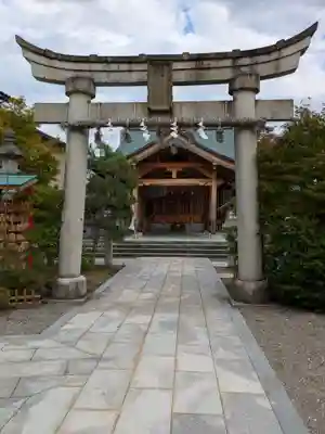 木田神社(福井県)