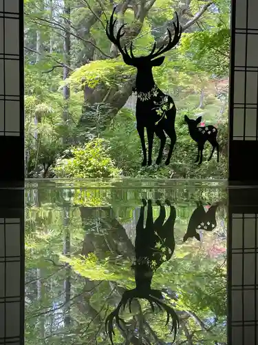 国宝　長寿寺(滋賀県)