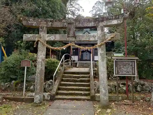 火牟須比神社(静岡県)