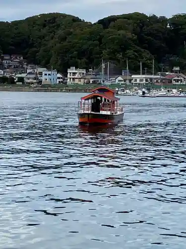 叶神社 (西叶神社)(神奈川県)