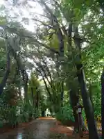 岩槻久伊豆神社のその他建物