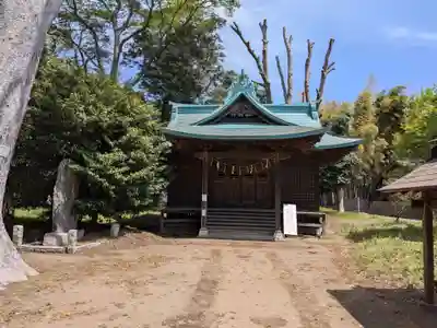 酒門神社(茨城県)