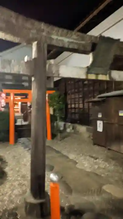 野中稲荷神社(岐阜県)