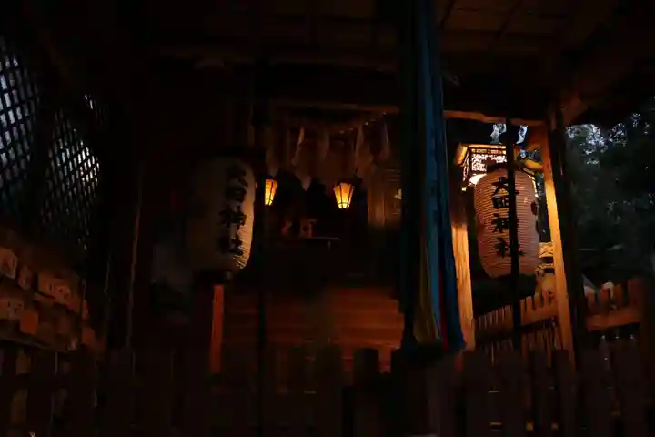 大田神社(滋賀県)