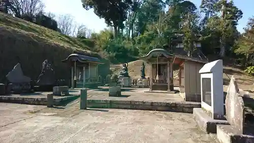 白山神社のその他建物
