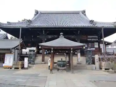葛井寺(大阪府)