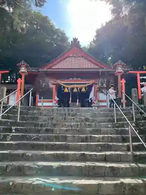 浮羽稲荷神社(福岡県)