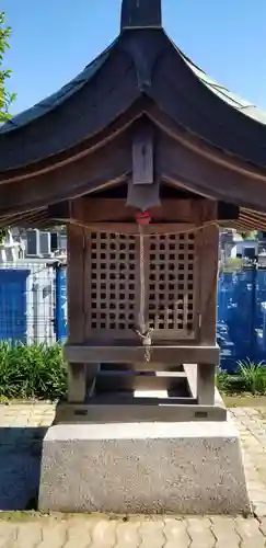 小向三輪神社(埼玉県)