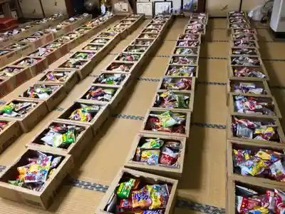 大生郷天満宮のお祭り