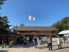 出雲大社の建物その他