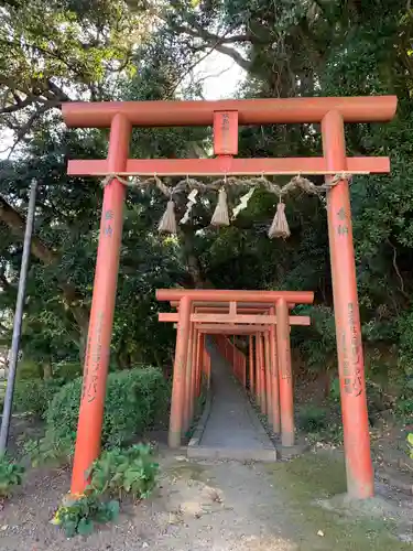 大村神社の末社