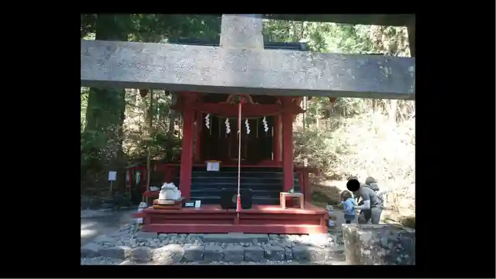 日光二荒山神社(栃木県)