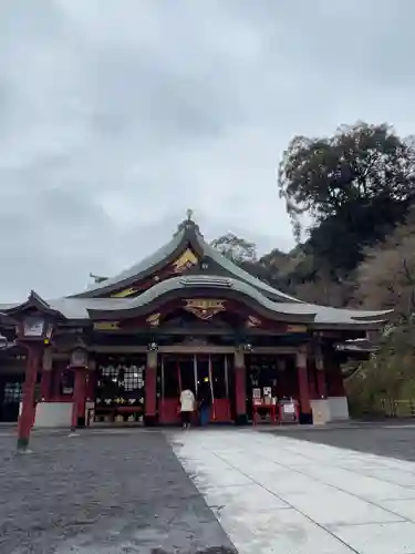 祐徳稲荷神社の本殿・本堂